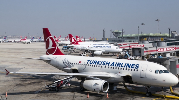 Посольство России направило ноту в <b>МИД</b> Турции из-за ситуации с Turkish Airlines