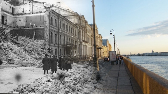 В памятных мероприятиях, посвященных прорыву блокады Ленинграда, принимает участие президе...
