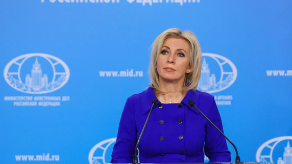 Захарова: Запад пытается «политически наказать» Россию высылками российских дипломатов