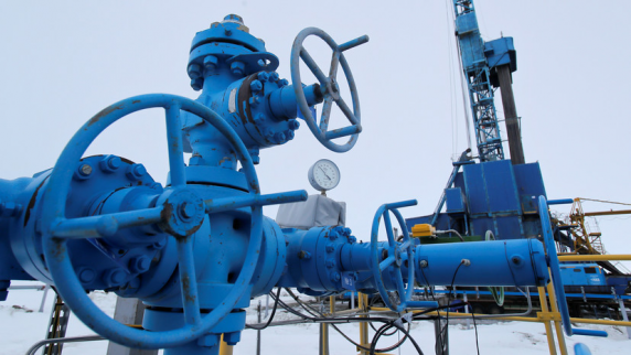 «<b>Газпром</b>» не забронировал прокачку по газопроводу Ямал — Европа на 31 декабря