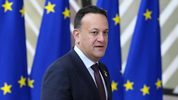 Премьер Варадкар: <b>Ирландия</b> переживает миграционный кризис из-за Украины