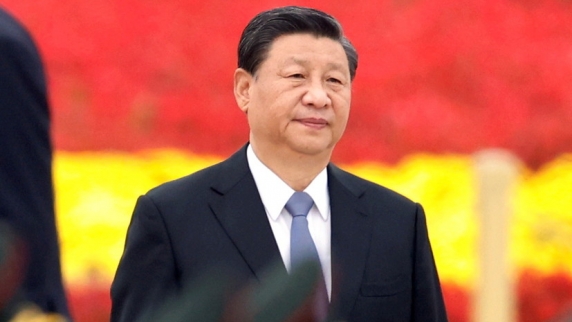 Си Цзиньпин примет участие в <b>саммит</b>е G20 по видеосвязи