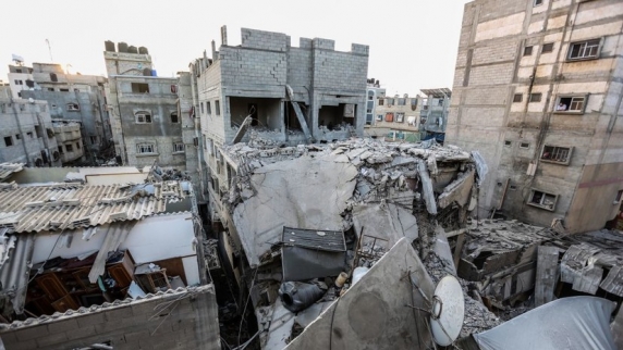 NYT: до 1 тысячи иностранцев покинут сектор Газа через КПП «Рафах»