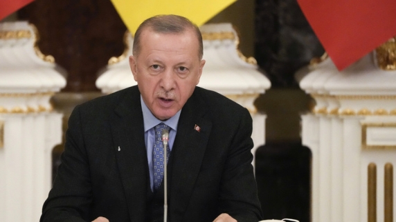В Минздраве Турции рассказали о состоянии здоровья заболевшего «омикроном» Эрдогана