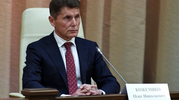 Экс-кандидат в губернаторы Приморья поддержит Кожемяко на новых выборах