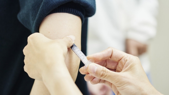 В Тульской области заявили о завершении прививочной кампании против гриппа