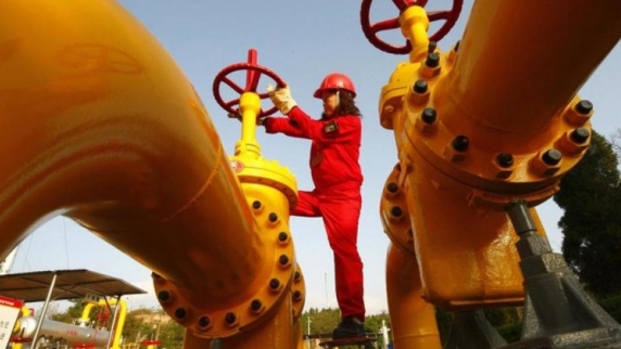 Поставки нефти из США в Китай полностью остановлены
