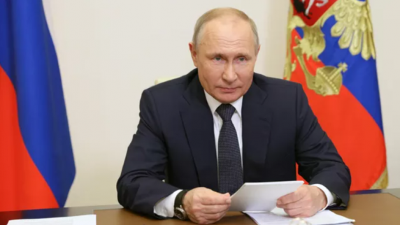 Фанаты «Алании» написали письмо Путину с просьбой участия команды в стыковых матчах
