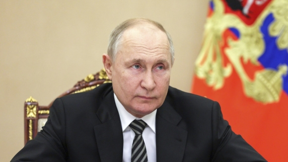 Песков заявил о намерении Путина посмотреть выставку «Россия»