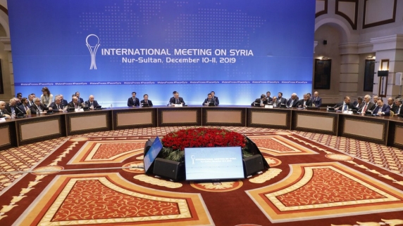 В МИД Казахстана не исключили переноса сроков переговоров по Сирии в астанинском формате