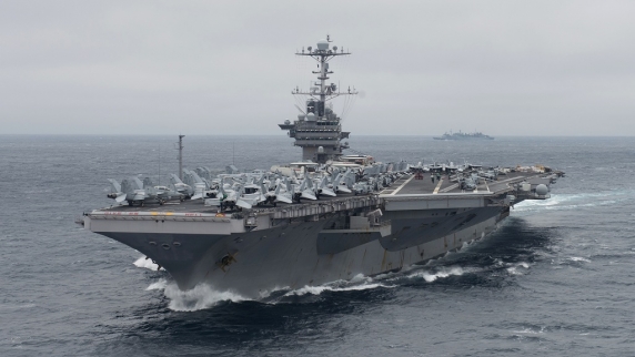 В США заявили о возможной морской блокаде России