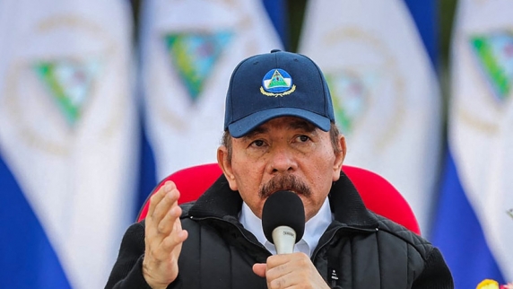 Президент <b>Никарагуа</b> раскритиковал ЕС и Европарламент