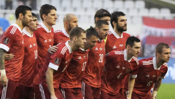 Иранский журналист: сборная России несправедливым образом была отстранена от участия в чем...