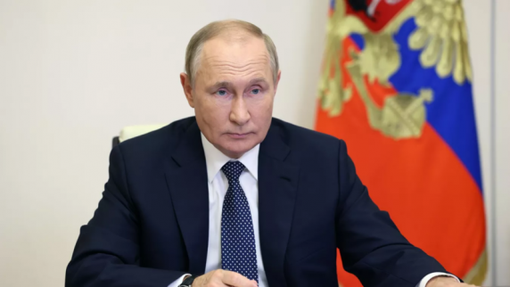 Путин: <b>безработица</b> в России устойчиво низкая, около 3%