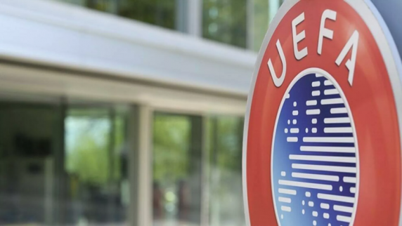 В <b>УЕФА</b> отреагировали на ситуацию с логотипом на форме украинских клубов