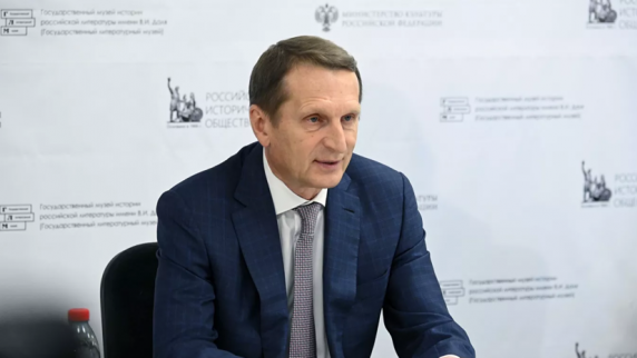 Нарышкин провёл переговоры с директором ЦРУ в Москве