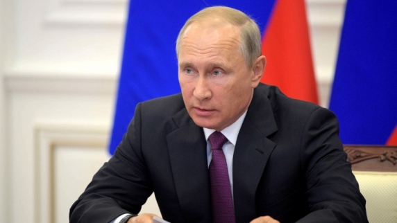 Путин огласит послание в <b>Манеж</b>е из-за расширенного состава участников