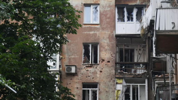 Около 8,5 тысяч абонентов остались без света из-за обстрелов в <b>Донецк</b>е