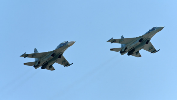 В Совбезе России заявили об участившихся полётах авиации США у российских границ