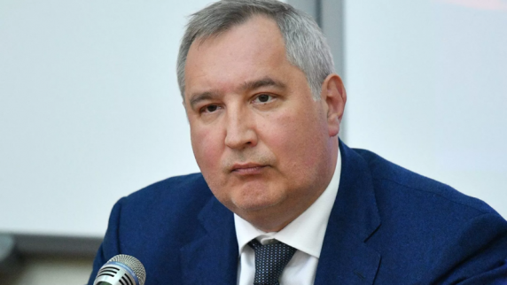 Рогозин отреагировал на заявление посольства США о выдаче виз <b>космонавт</b>ам