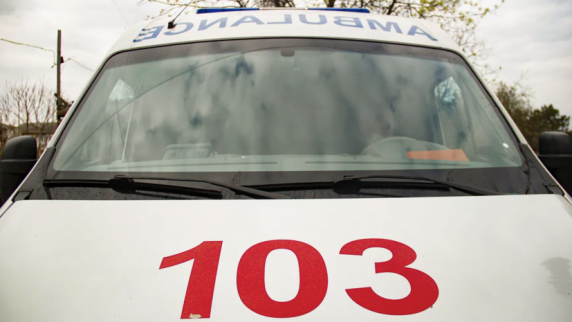 В результате <b>ДТП</b> на трассе Симферополь — Ялта пострадали четыре человека