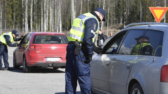 В МВД Финляндии заявили о проработке мер по усилению безопасности границ