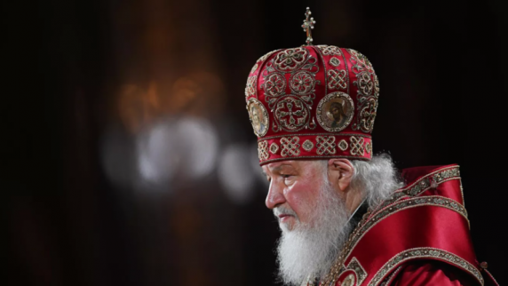 <b>Патриарх Кирилл</b> выразил надежду на сохранение единства православных людей России и ...