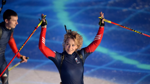 Зайцева выступила против участия россиян в Олимпиаде в нейтральном статусе