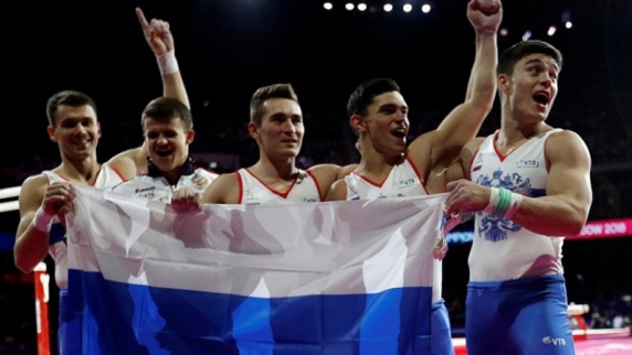 Впервые в истории Россия заняла сразу два призовых места в личном многоборье Чемпионата ми...