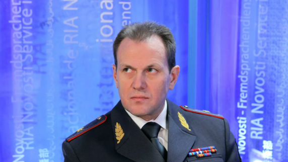 Новым директором <b>ФСИН</b> назначен Аркадий Гостев