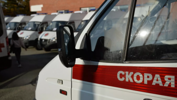 При обрушении трибуны передвижного цирка в Ленинградской области пострадал один ребёнок