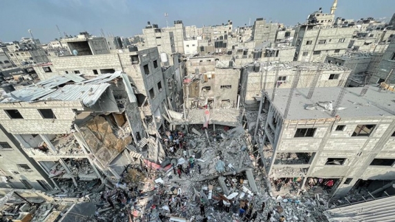 В Минздраве Газы заявили о гибели 11 078 человек с 7 октября
