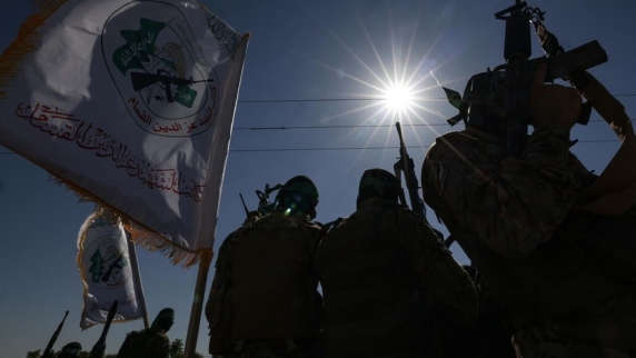 <b>ХАМАС</b> на переговорах в Каире потребовало обеспечить безопасность своих лидеров