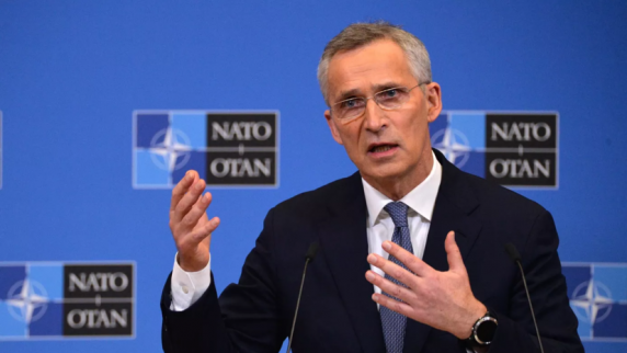 Столтенберг: переговоры о членстве Швеции в НАТО будут продолжены в трёхстороннем формате