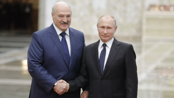 Путин и Лукашенко обсудили по телефону предстоящее заседание ОДКБ