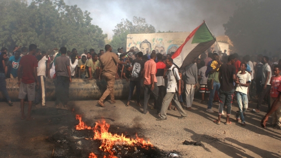 СБ ООН рассмотрит ситуацию в <b>Судан</b>е после 26 октября