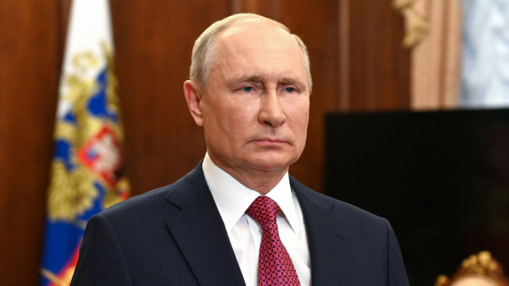 Путин поручил внести изменения в антимонопольное законодательство