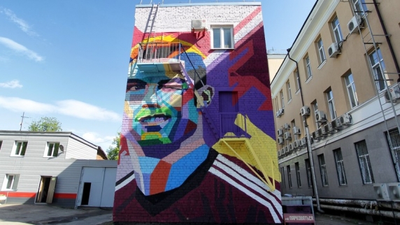 Депутат заксобрания Петербурга предложил учредить единые правила для граффити в городах