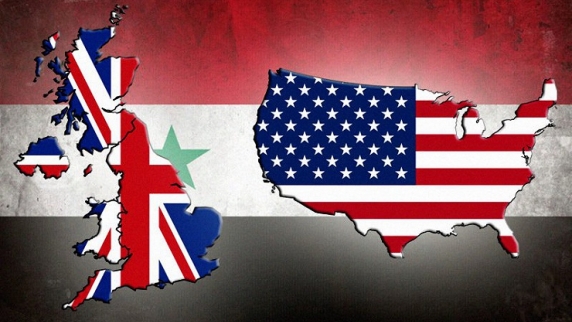 США после угроз берут паузу, но к возможной атаке Сирии присоединяется Британия, направив ...