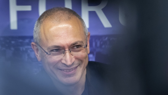 Основатель портала «Приговор» высказал мнение о возможном сотрудничестве Ходорковского с Г...