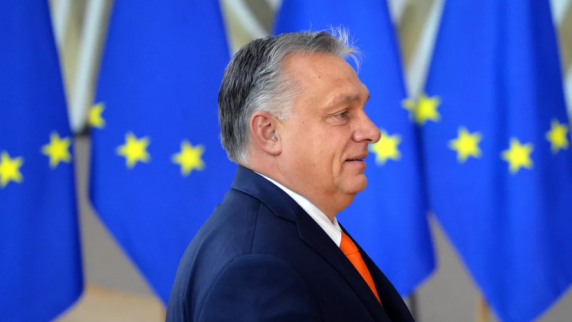 Премьер Венгрии Орбан заявил о необходимости не допустить украинского контрнаступления