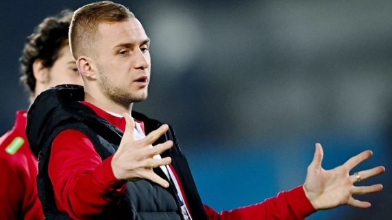 Полузащитник «Локомотива» Баринов рассказал, когда может вернуться на поле