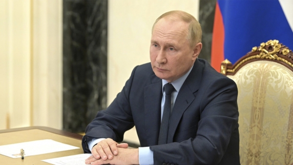 Путин пообещал выделить субсидии на зарплаты и сохранение работы угольных предприятий ЛНР
