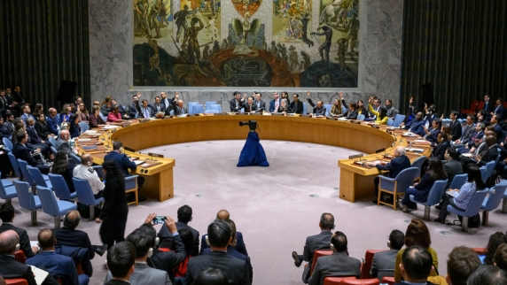 <b>ООН</b> разочарована нежеланием Израиля исполнять резолюцию Собвеза <b>ООН</b> по Газе