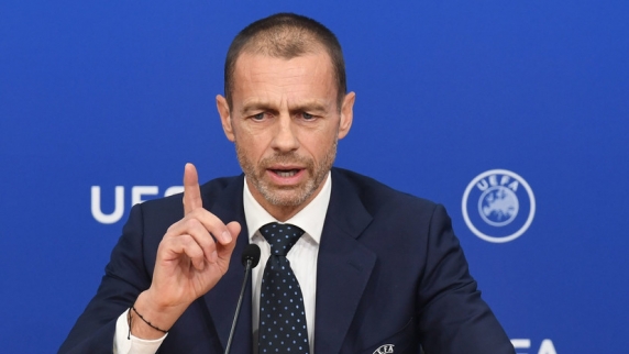 Президент <b>УЕФА</b> анонсировал изменения в правиле финансового фейр-плей