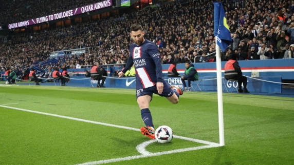 L'Équipe: Месси покинет ПСЖ по окончании сезона