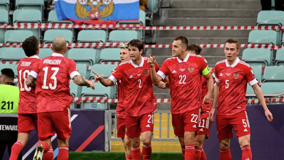 Стало известно место проведения матча отбора на ЧМ-2022 <b>Словения</b> — Россия