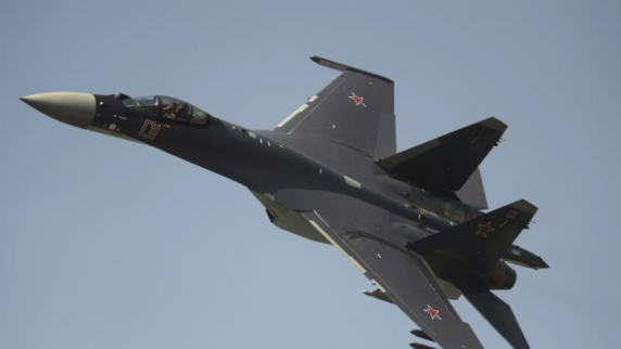 В ОАК заявили о передаче армии России партии истребителей Су-35С