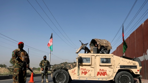 США намерены работать с Индией по вопросу <b>Афганистан</b>а