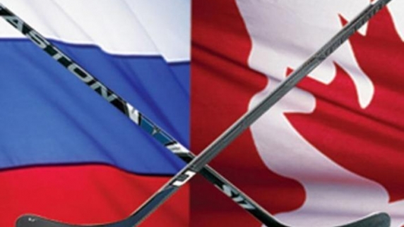В четвертьфинале ЧМ по хоккею россияне встретятся с канадцами